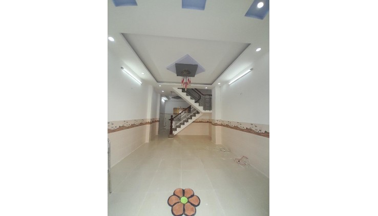 NHÀ 1/MIẾU GÒ XOÀI - HẺM 5M - 2 TẦNG 2PN - 36M2 GIÁ 3.75 TỶ
